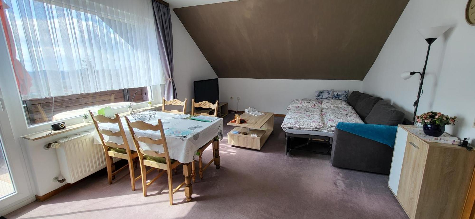 Apartamento Haus Rehblick 2, Wg 4 Sankt Andreasberg Exterior foto